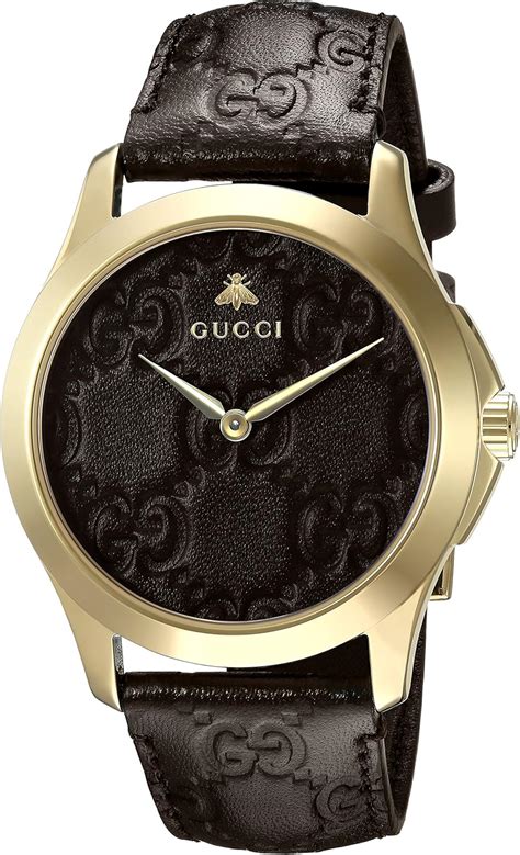 relojes gucci hombre|Gucci watches original price.